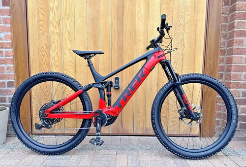 Wow trek rail 9 8 - trek,
