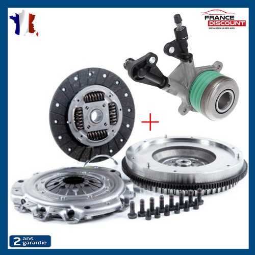 Complete clutch kit - complete, flywheel