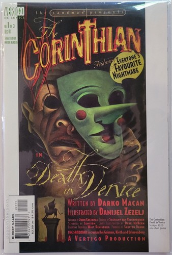 Sandman presents the - sandman,