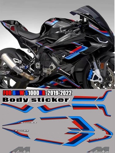 Body fairing sticker - fairing,