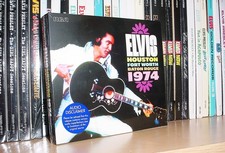 Elvis: Houston-Fort