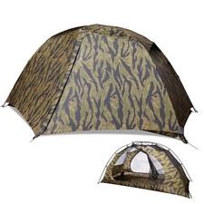 Camping Tent CAMO Backpacking