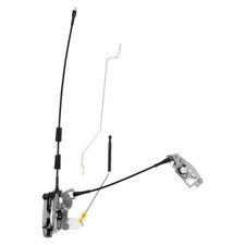 1pc door lock - with, rod