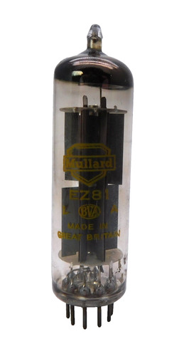 Mullard great britain - mullard,