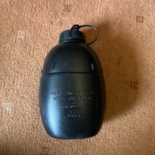 Genuine British Army Water Bottle