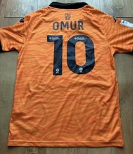 Hull City 2024/25 Home Kit