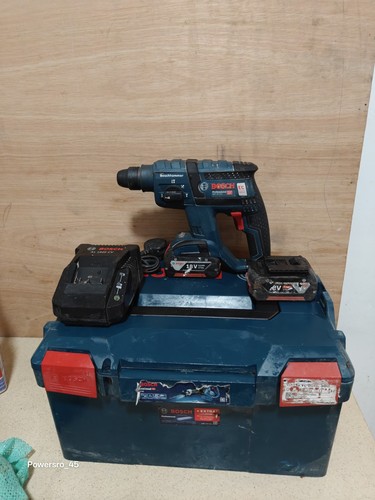 Bosch gbh 18v cordless - cordless, sds