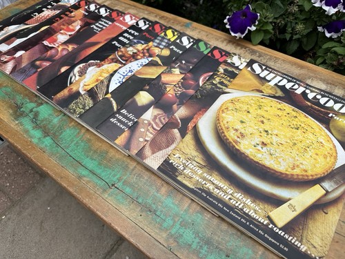 Supercook magazine bundle 16 - bundle,