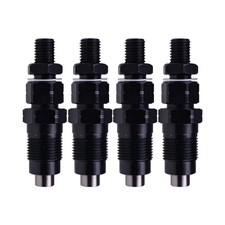 4pcs Fuel Injectors for