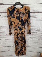 Mandy Marsh Vintage midi dress