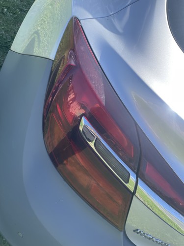 Vauxhall insignia rear light - insignia,