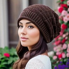 Women's Beanie Hat Fashionable