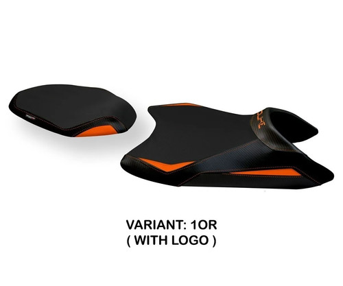 Seat saddle cover mestre - saddle, 2