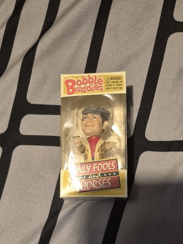 Only fools and horses bobble - and,
