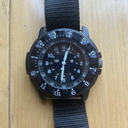 Traser mil 46374f quartz - h3,
