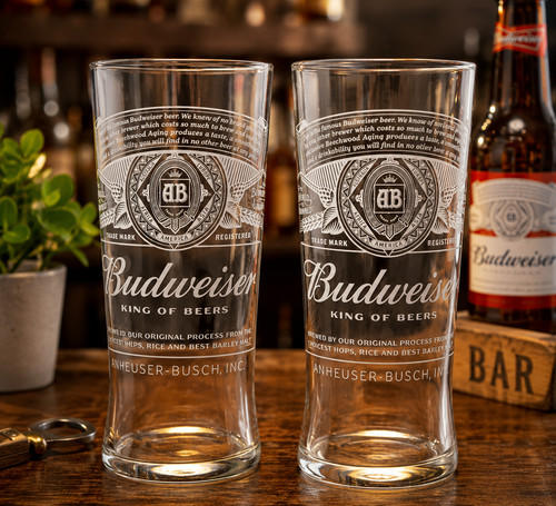 Brand new set budweiser - set, 2