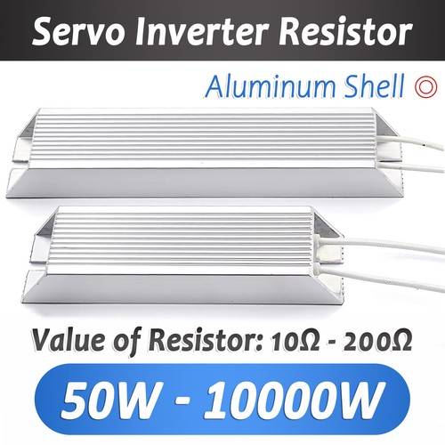 Aluminum shell rxlg high - high, power