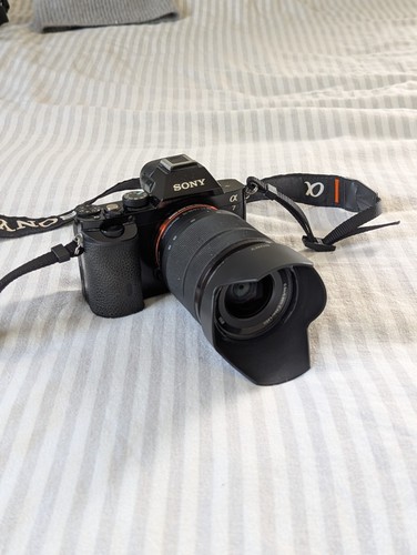 Sony alpha 3mp digital - sony,