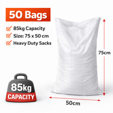 50 Large Heavy Duty Builders