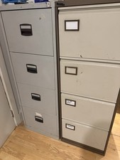 4 Drawer filing cabinet
