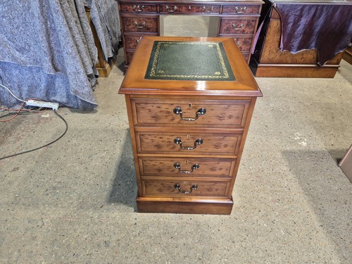 Stunningly restored yew - stunningly,