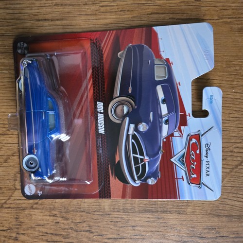 Doc hudson disney - doc,