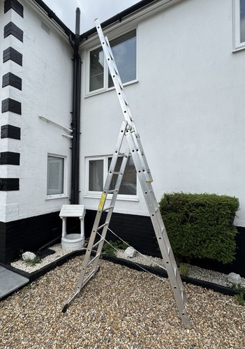 Triple ladder - triple,
