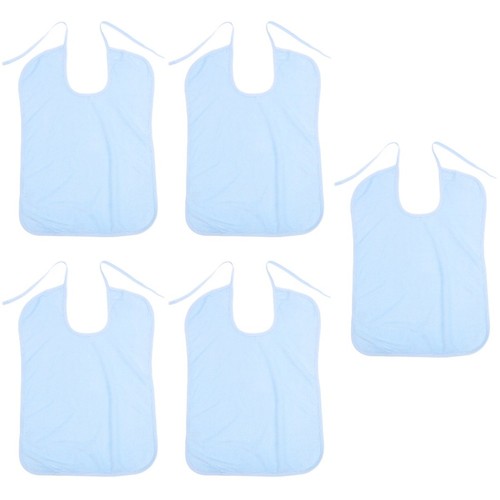 Reusable adult bibs for daily - reusable,