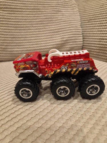 Hotwheels monster truck 5 - monster,