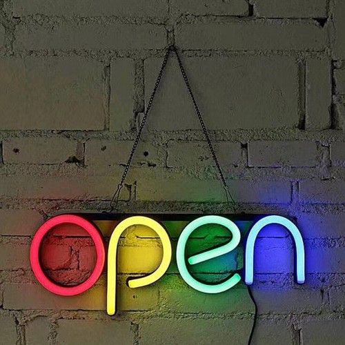 New neon led - led, nintendo