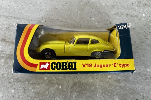 Corgi toys whizzwheels - toys, 374