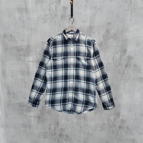 Sonoma plaid flannel shirt - sonoma,