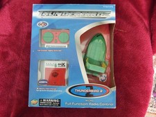 Impact Thunderbirds The Movie  2004  Thunderbird 2 radio control