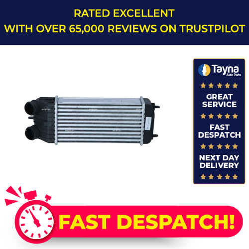 Intercooler fits peugeot - fits,