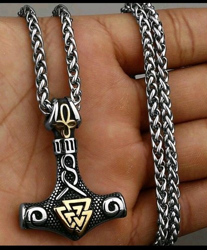 Thor hammer mjolnir - hammer,