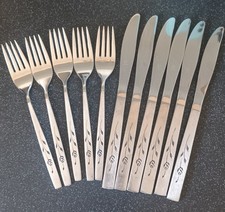 ONEIDACRAFT DELUXE Stainless