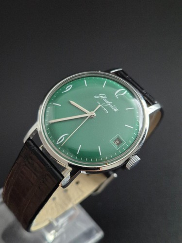 Męski zegarek gub glashütte - męski,