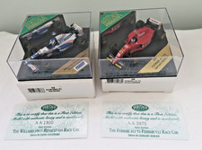 HERITAGE FORMULA 1 RACING CARS