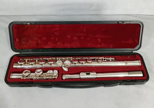 Yamaha 211sii flute in - ,