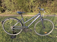 Btwin Hybrid 21 Speed Size