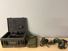 Vintage night vision goggles
