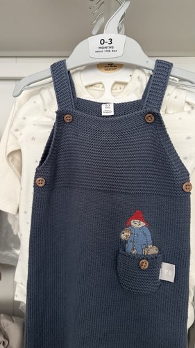 Paddington bear baby - bear,