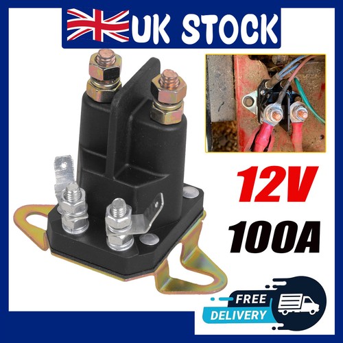 Starter solenoid for countax - solenoid,