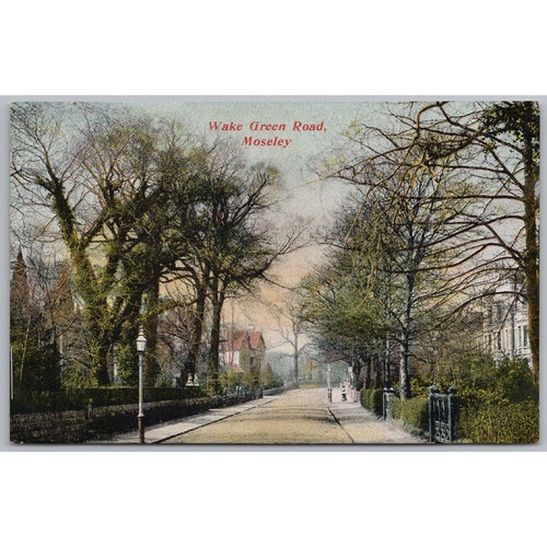 Mossley birmingham wake green - birmingham,
