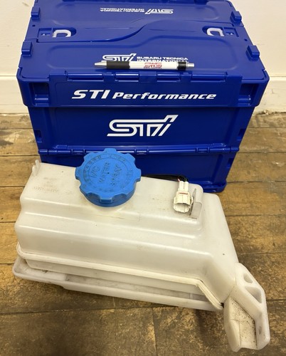 Subaru impreza intercooler - impreza,