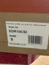 Goliath Men's Steel Toecap