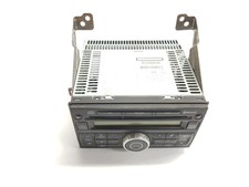 281855X36B audio system for NISSAN NAVARA PICKUP D40M KING CAB XE 2010 2344876