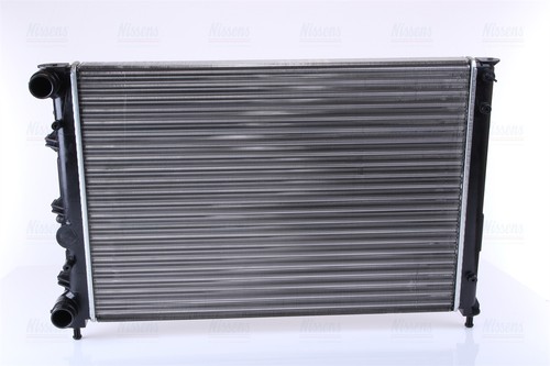Nissens coolant radiator - radiator, 60052