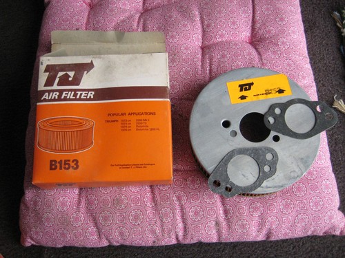 B153 air filter triumph - tj,