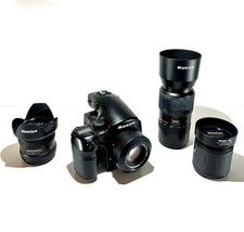 Mamiya 645AFD Medium Format